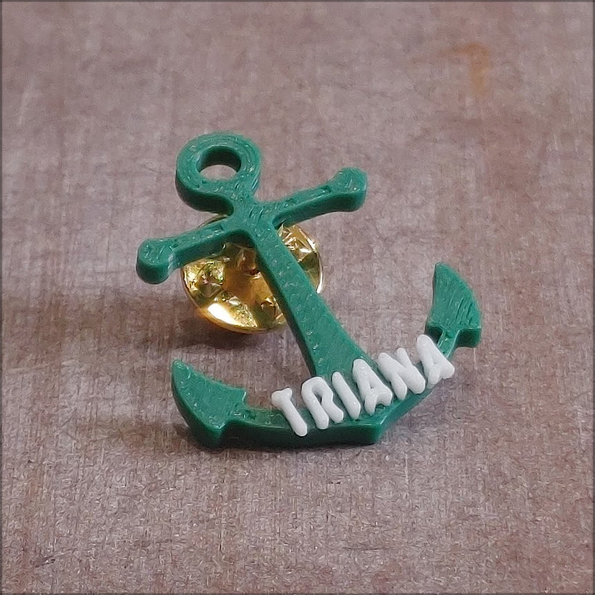 PIN ANCLA TRIANA