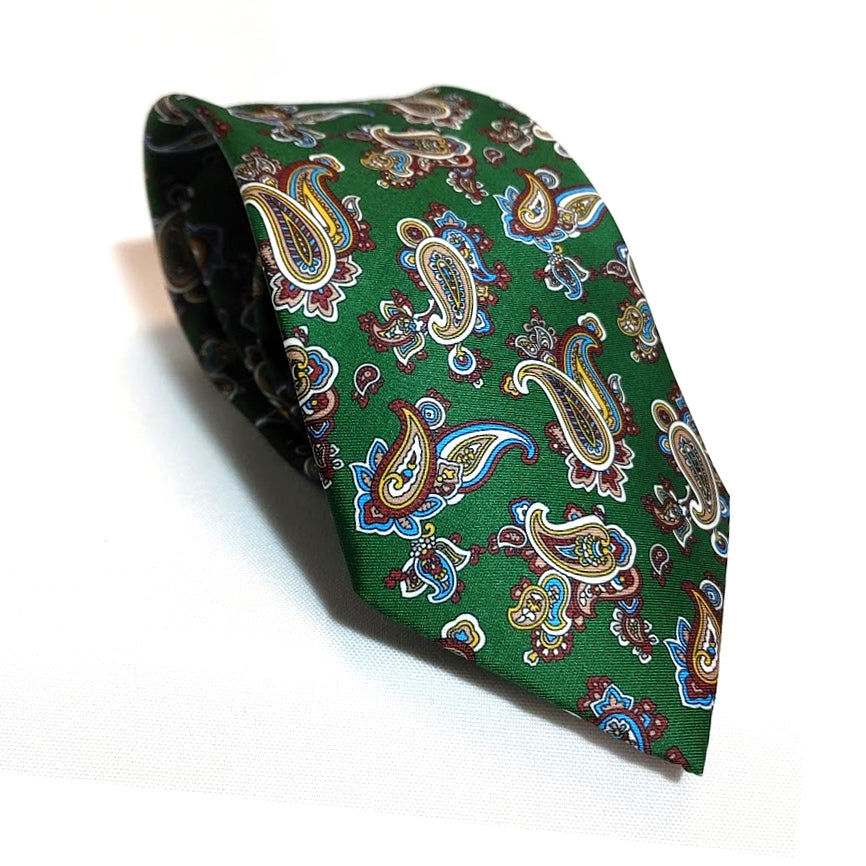 CORBATA CACHEMIRE