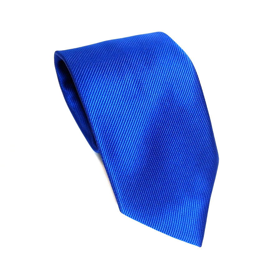 CORBATA LISA AZULINA