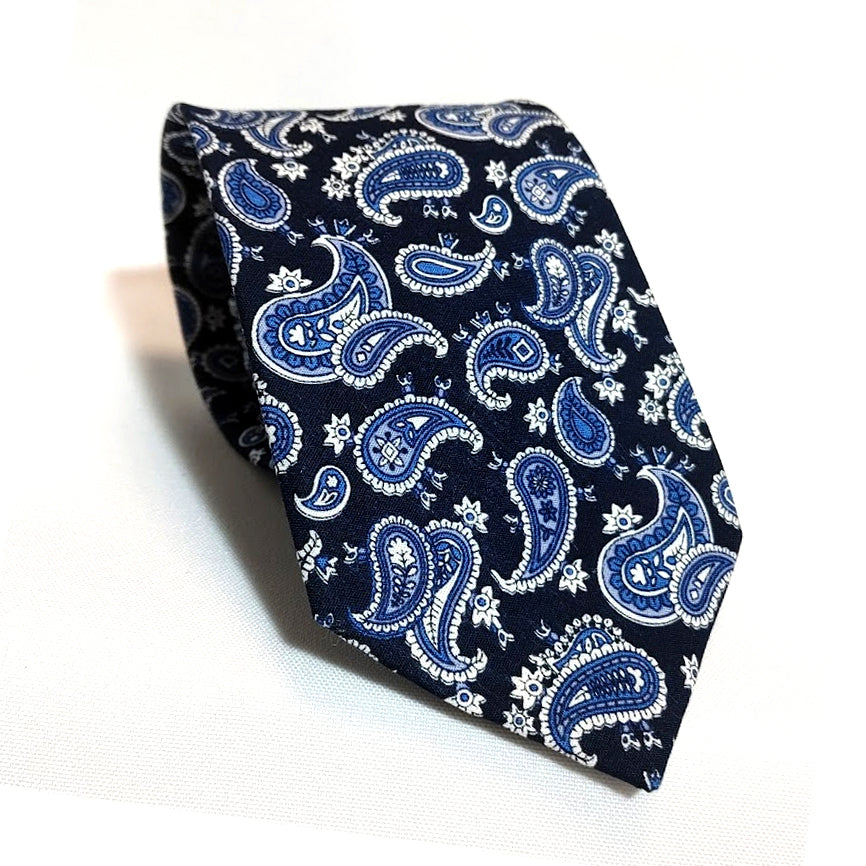 CORBATA CACHEMIRE