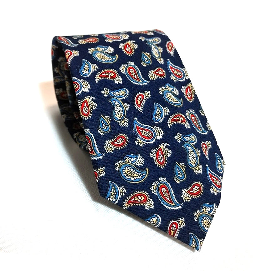 CORBATA CACHEMIRE