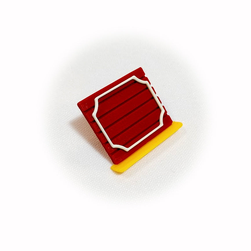 PIN BURLADERO