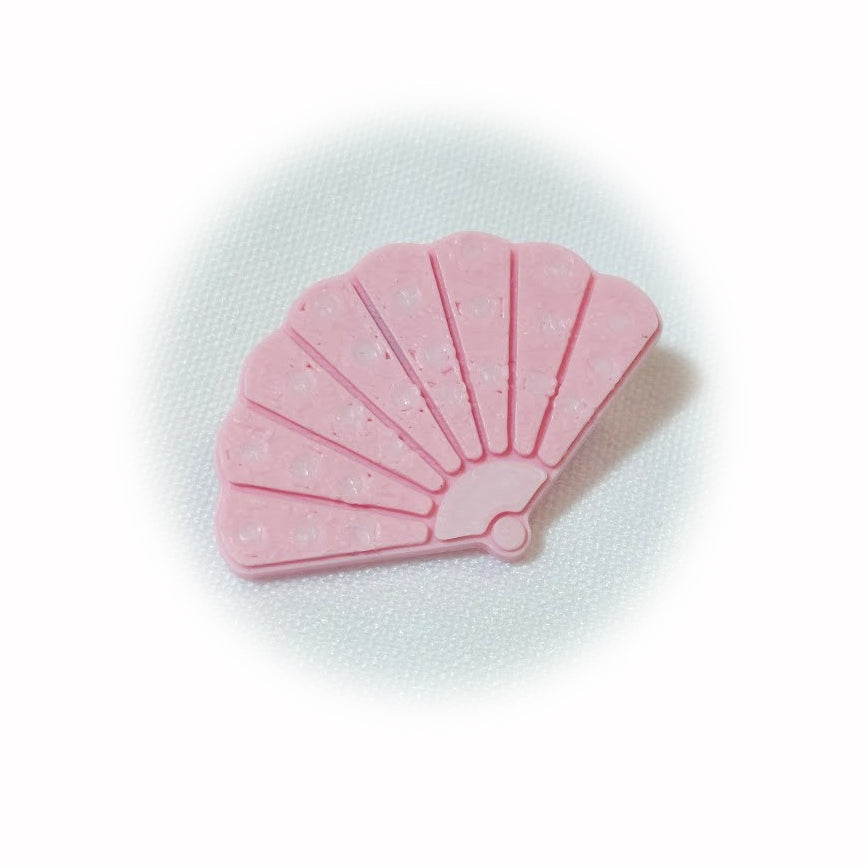 PIN ABANICO DE FERIA