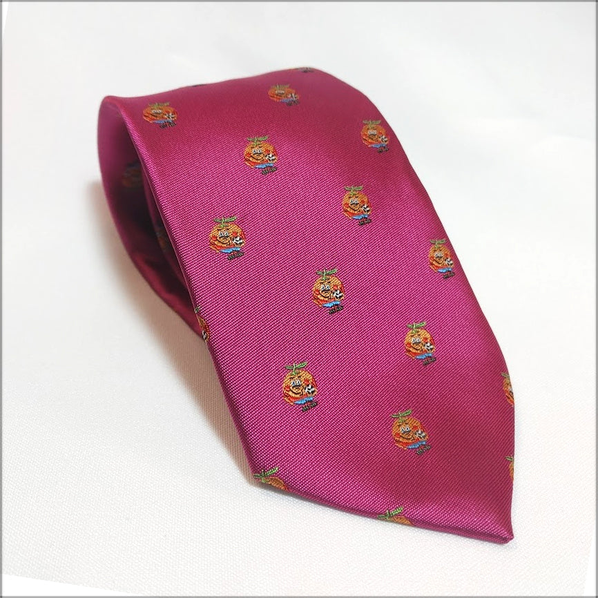 CORBATA NARANJITO 82