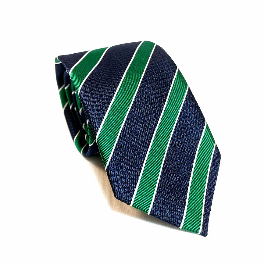 CORBATA RAYAS DIAGONALES