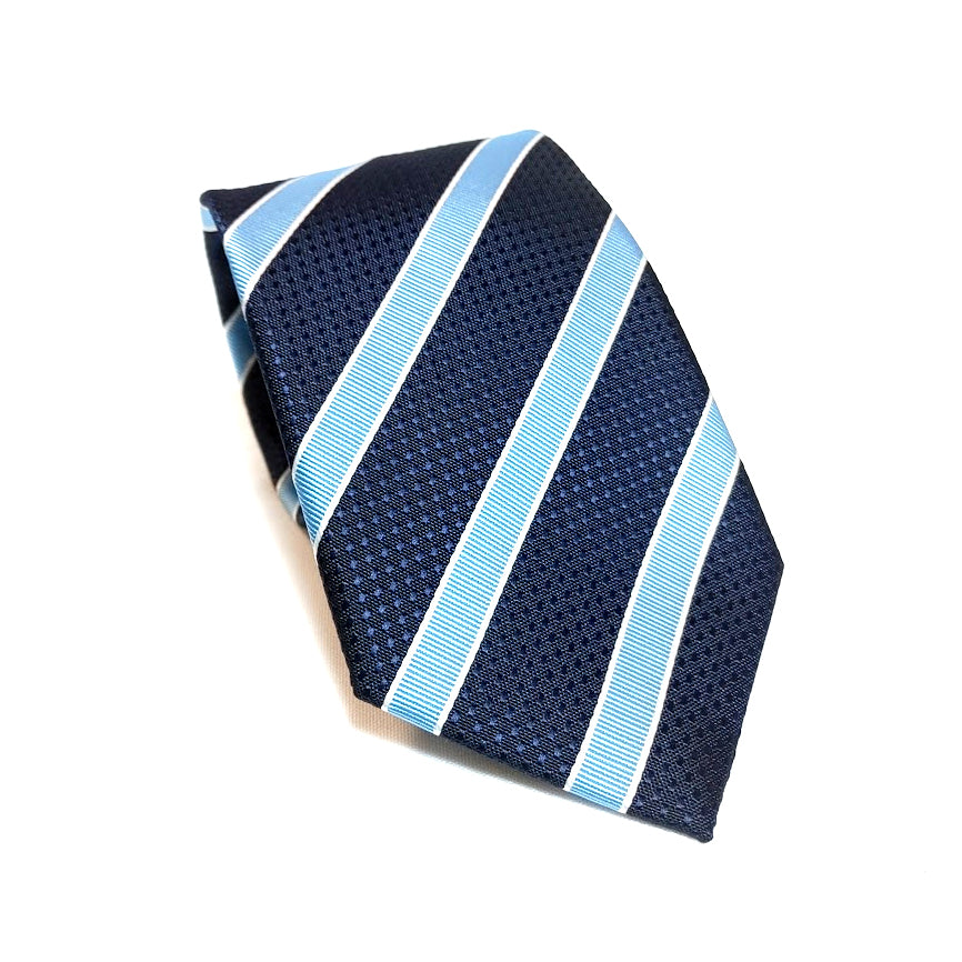 CORBATA RAYAS DIAGONALES
