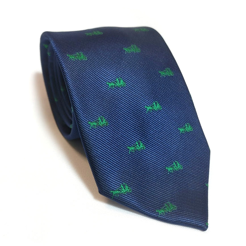 CORBATA COCHE DE CABALLOS
