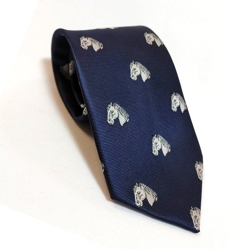 CORBATA CABEZA CABALLO