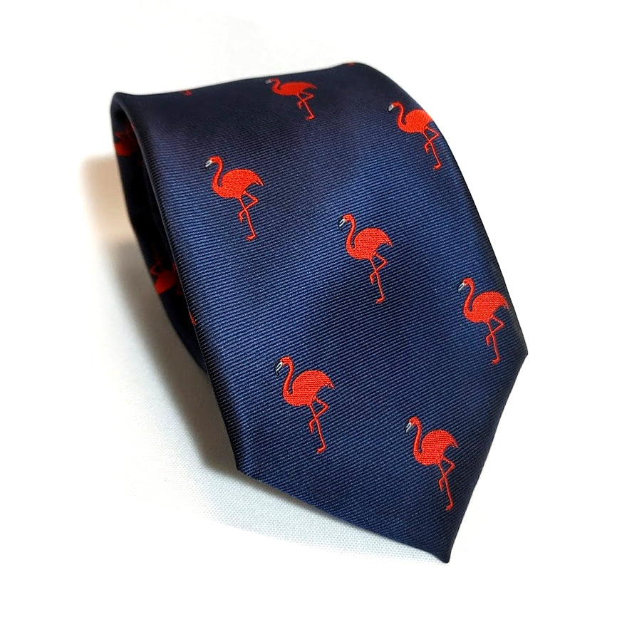 CORBATA FLAMENCO