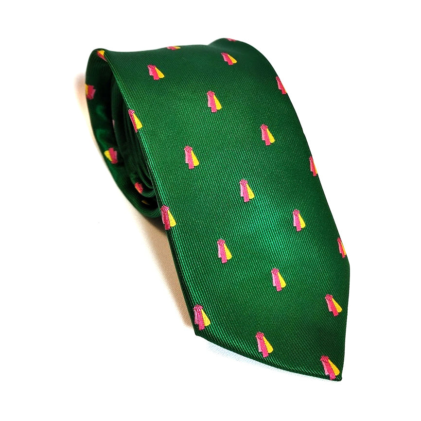 CORBATA CAPOTE TORERO