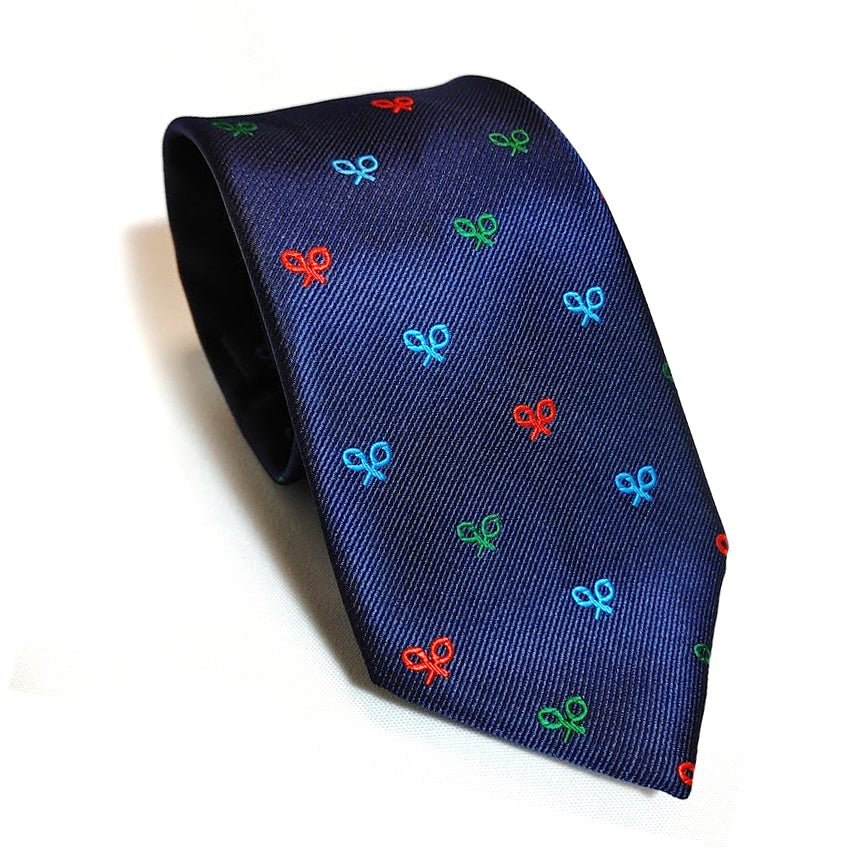 CORBATA RAQUETA TENIS