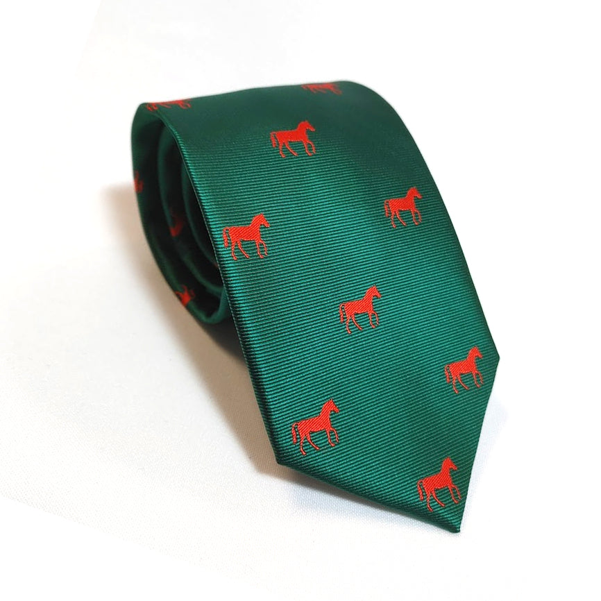 CORBATA CABALLOS