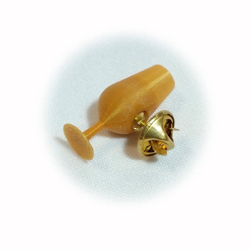 PIN COPA DE VINO