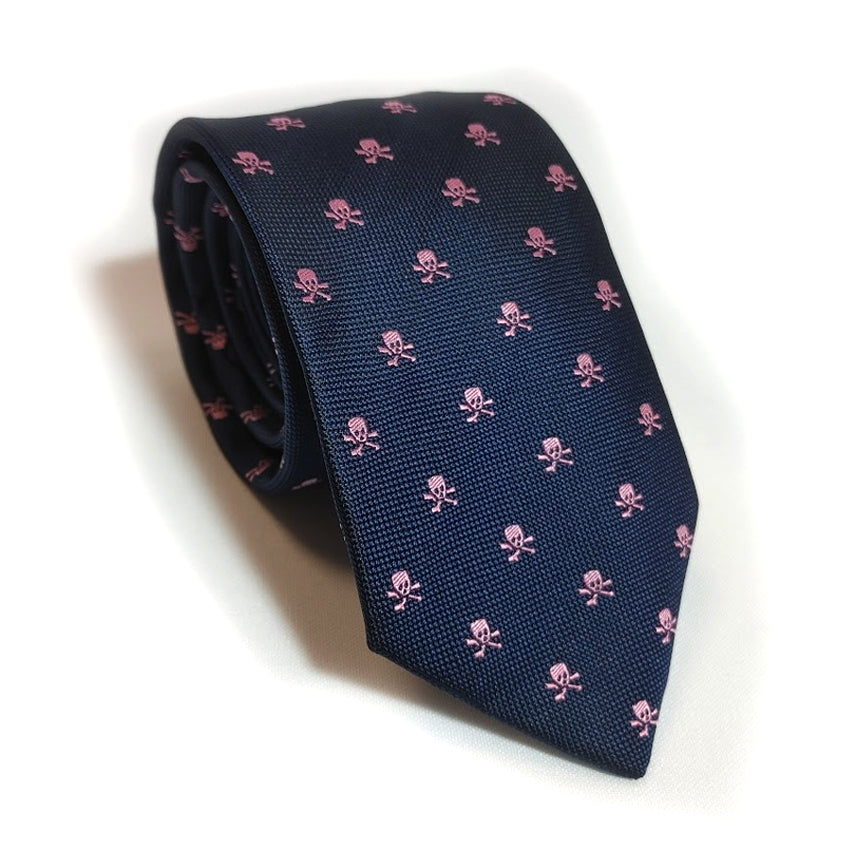 CORBATA CALAVERAS