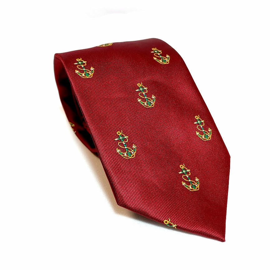 CORBATA ANCLAS