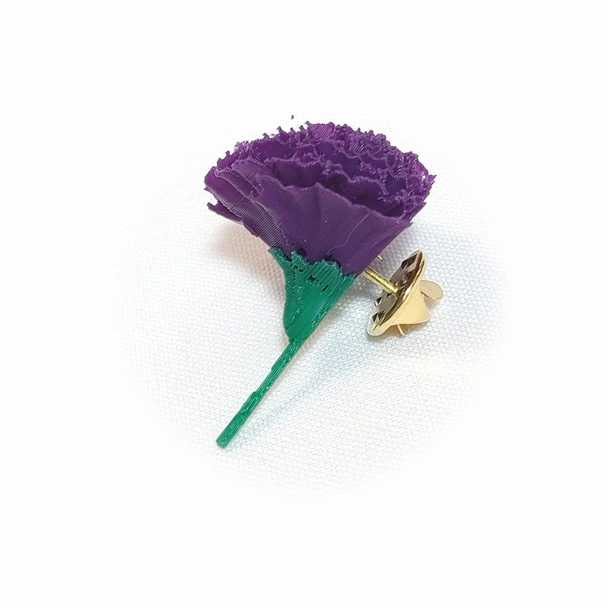 PIN FLOR DE SOLAPA