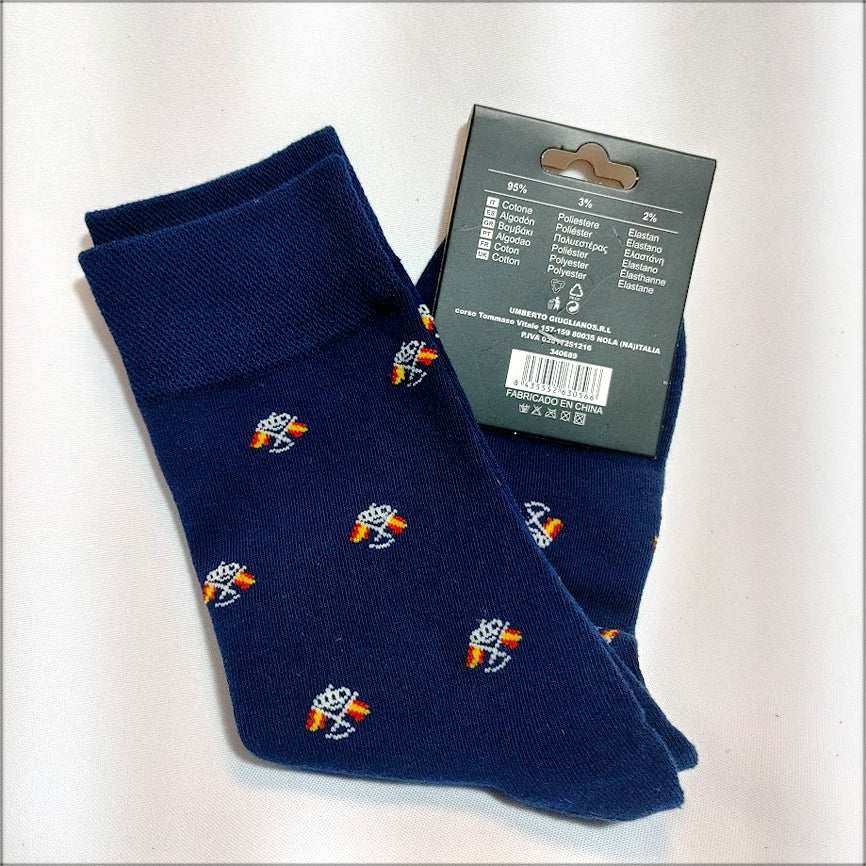 CALCETINES BANDERAS