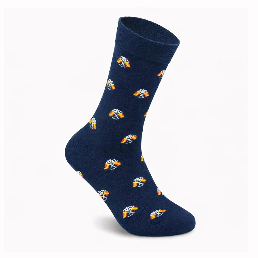 CALCETINES BANDERAS