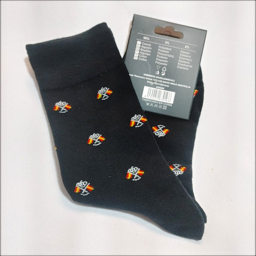 CALCETINES BANDERAS