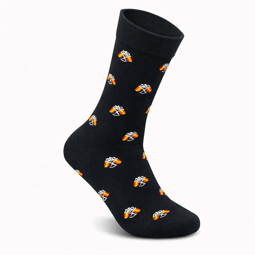CALCETINES BANDERAS