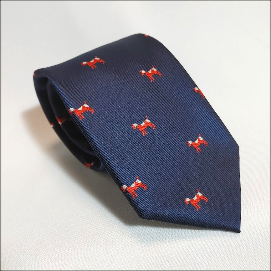 CORBATA CABALLO