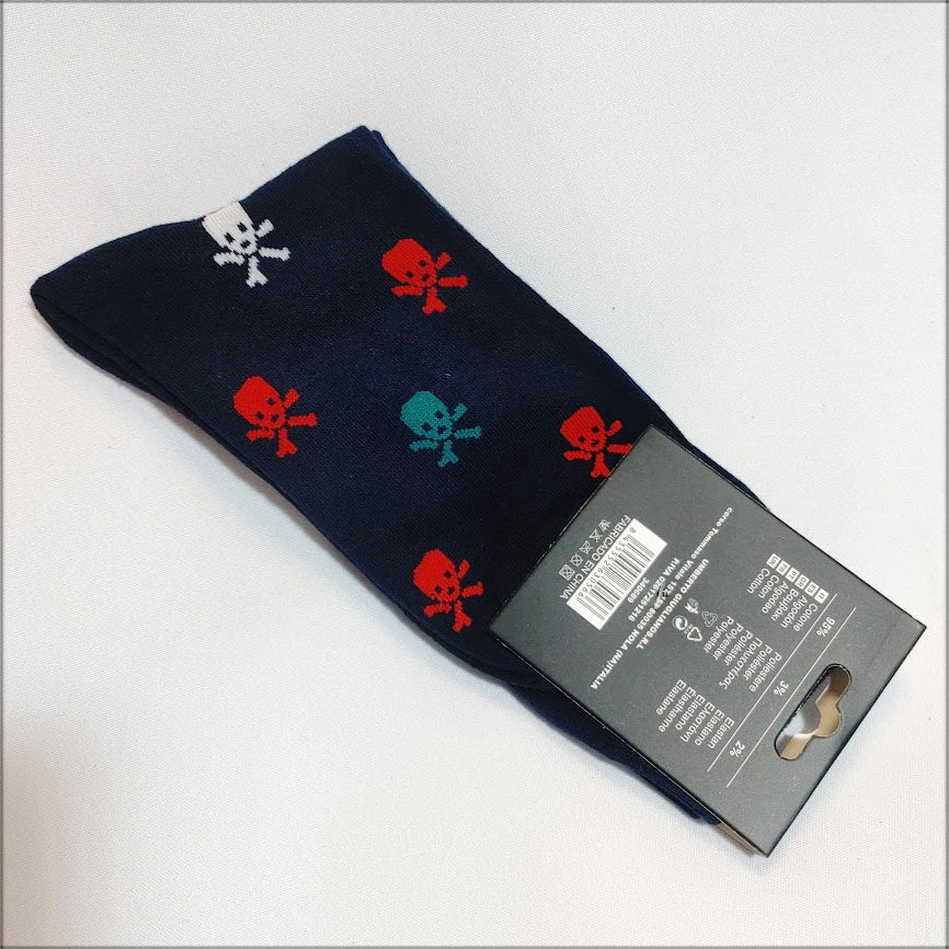 CALCETINES CALAVERA
