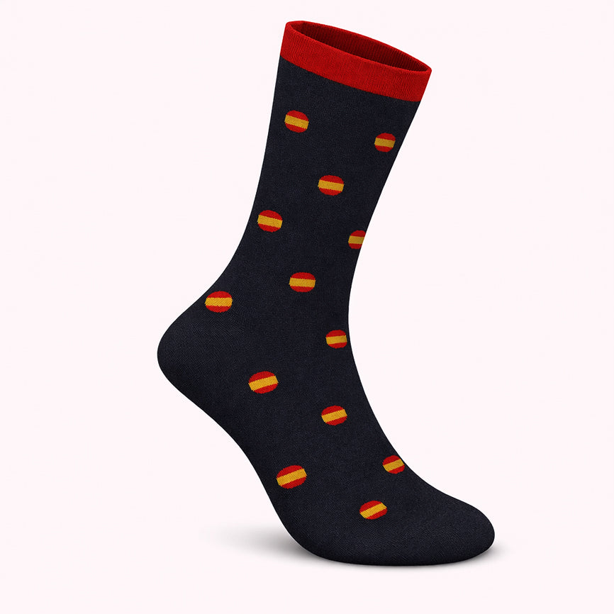 CALCETINES CIRCULOS ESPAÑA