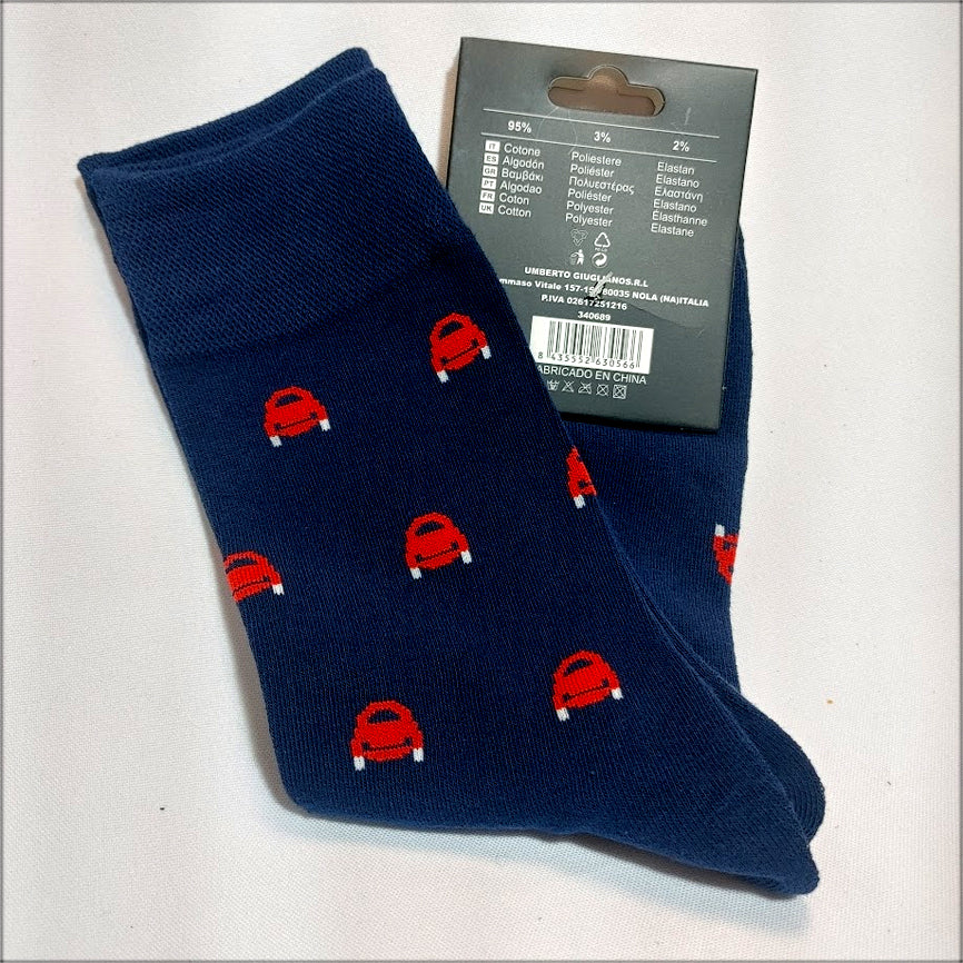 CALCETINES COCHES