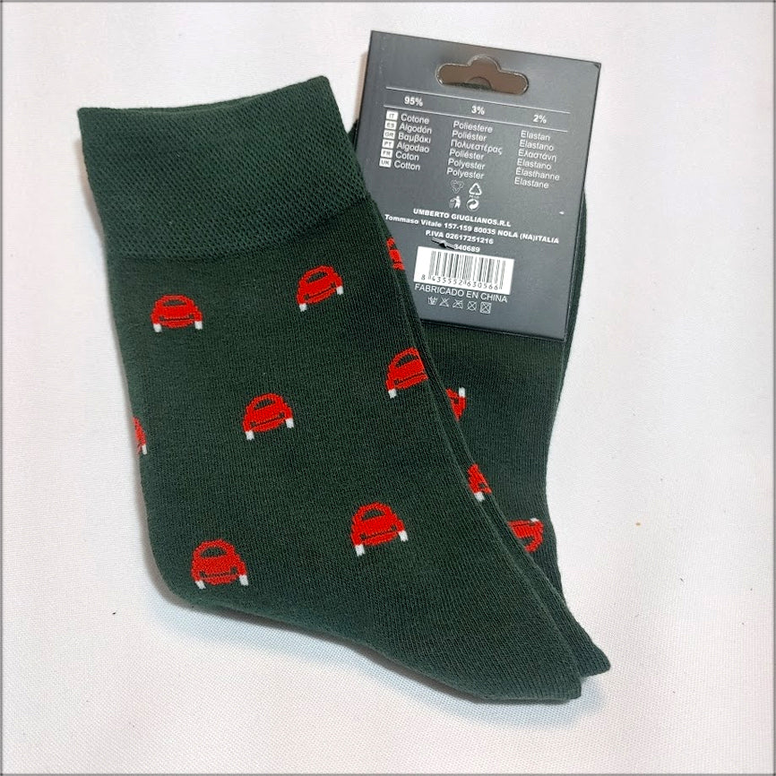 CALCETINES COCHES