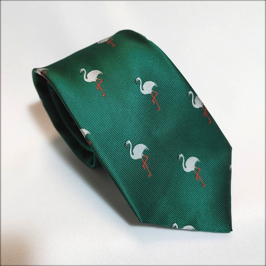 CORBATA FLAMENCO