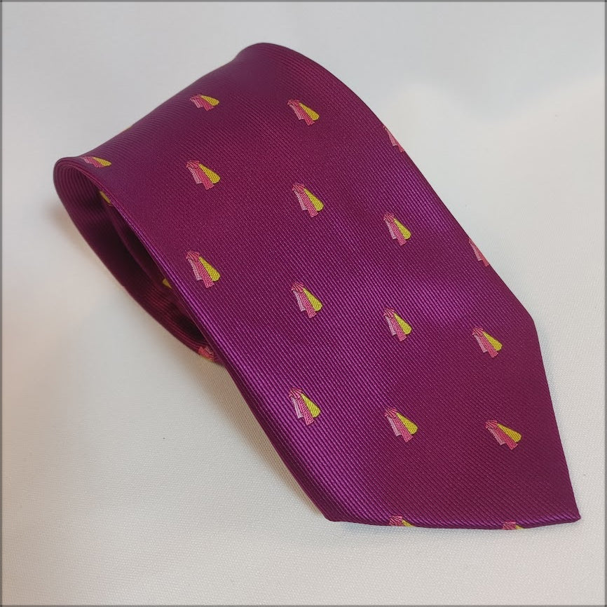 CORBATA CAPOTE TORERO