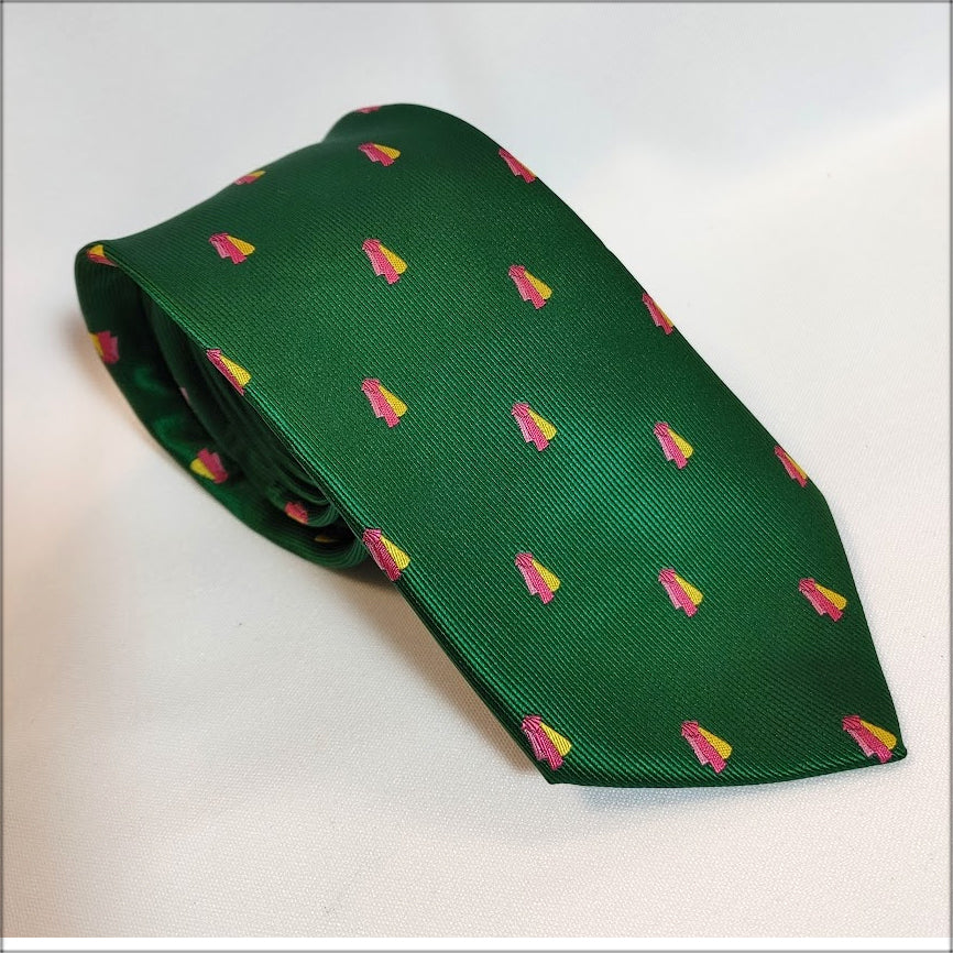 CORBATA CAPOTE TORERO