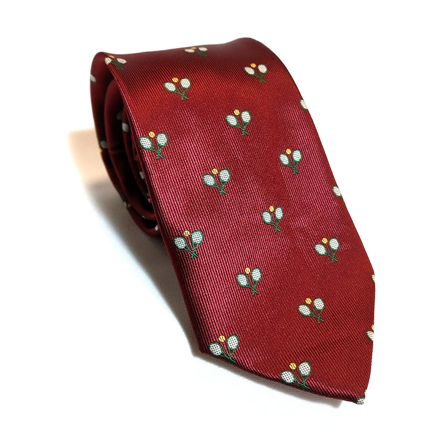 CORBATA TENIS