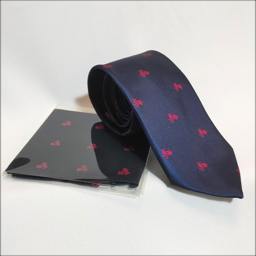 CORBATA Y PAÑUELO