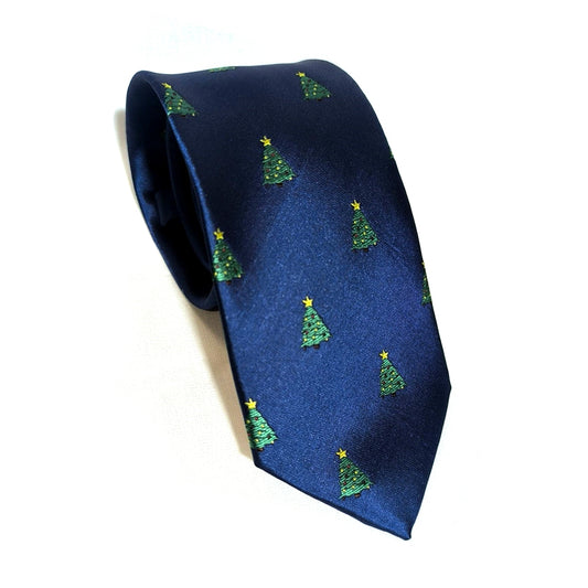 CORBATA ÁRBOL DE NAVIDAD