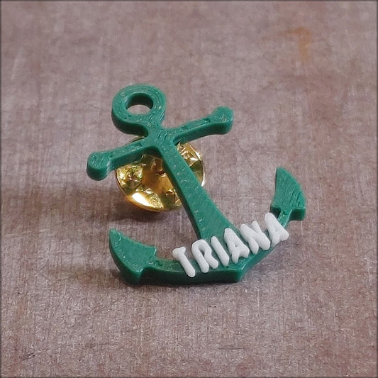 PIN ANCLA TRIANA