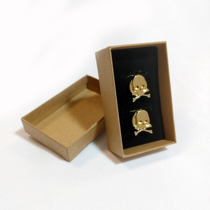 CUBREBOTONES CALAVERA