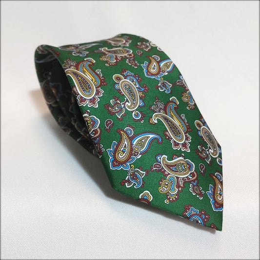 CORBATA CACHEMIRE