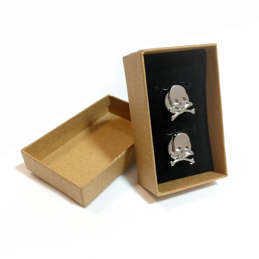 CUBREBOTONES CALAVERA
