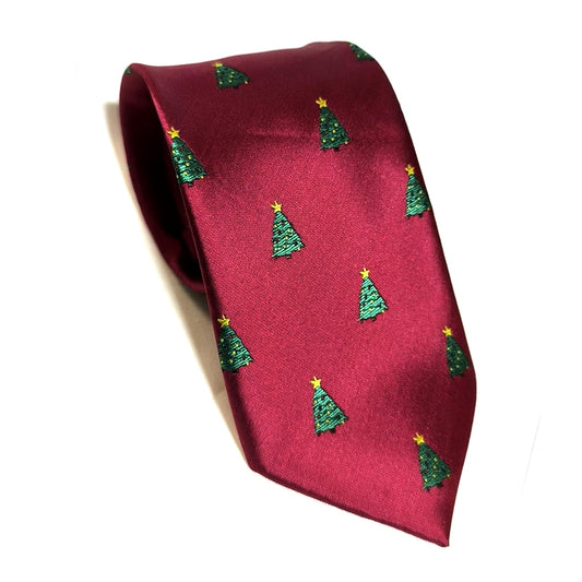 CORBATA ÁRBOL DE NAVIDAD