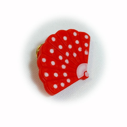 PIN ABANICO DE FERIA