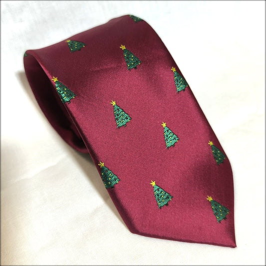 CORBATA ÁRBOL DE NAVIDAD