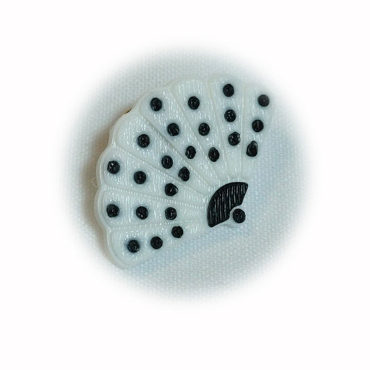 PIN ABANICO DE FERIA