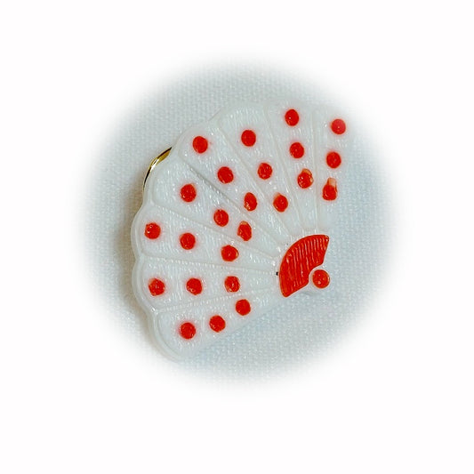 PIN ABANICO DE FERIA