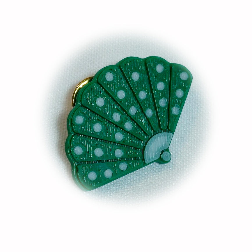 PIN ABANICO DE FERIA