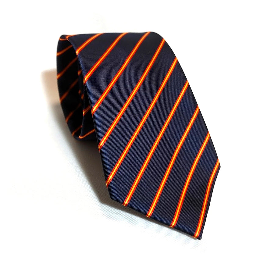 CORBATA RAYAS