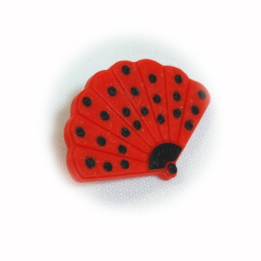 PIN ABANICO DE FERIA