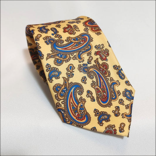 CORBATA CACHEMIRE