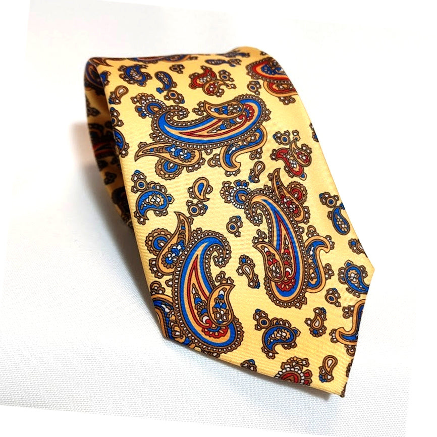 CORBATA CACHEMIRE