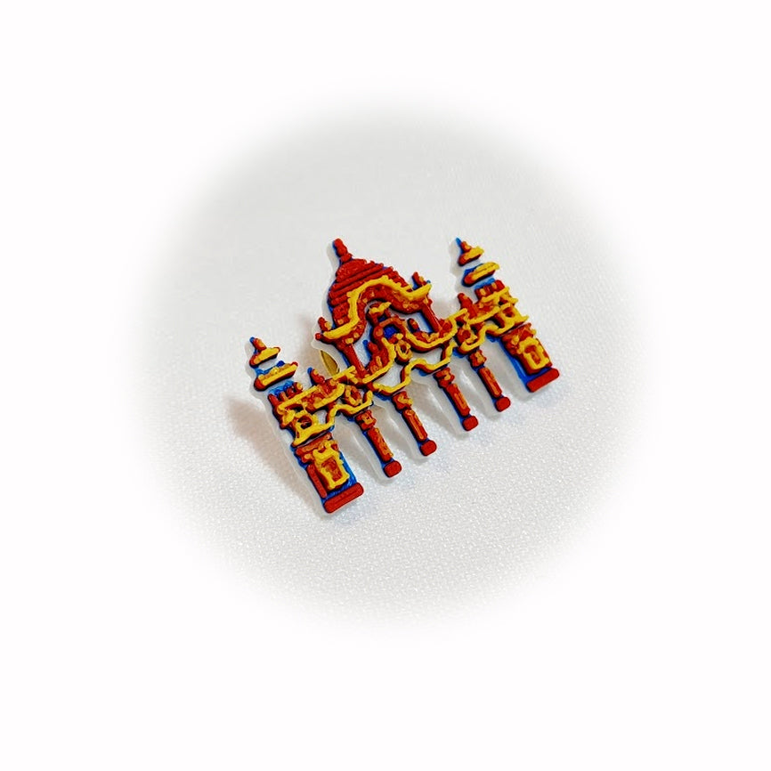 PIN PORTADA DE FERIA